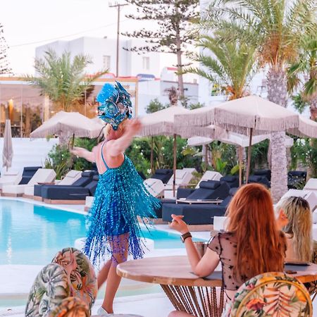 Axel Beach Mykonos - Adults Only Mykonos Town 외부 사진