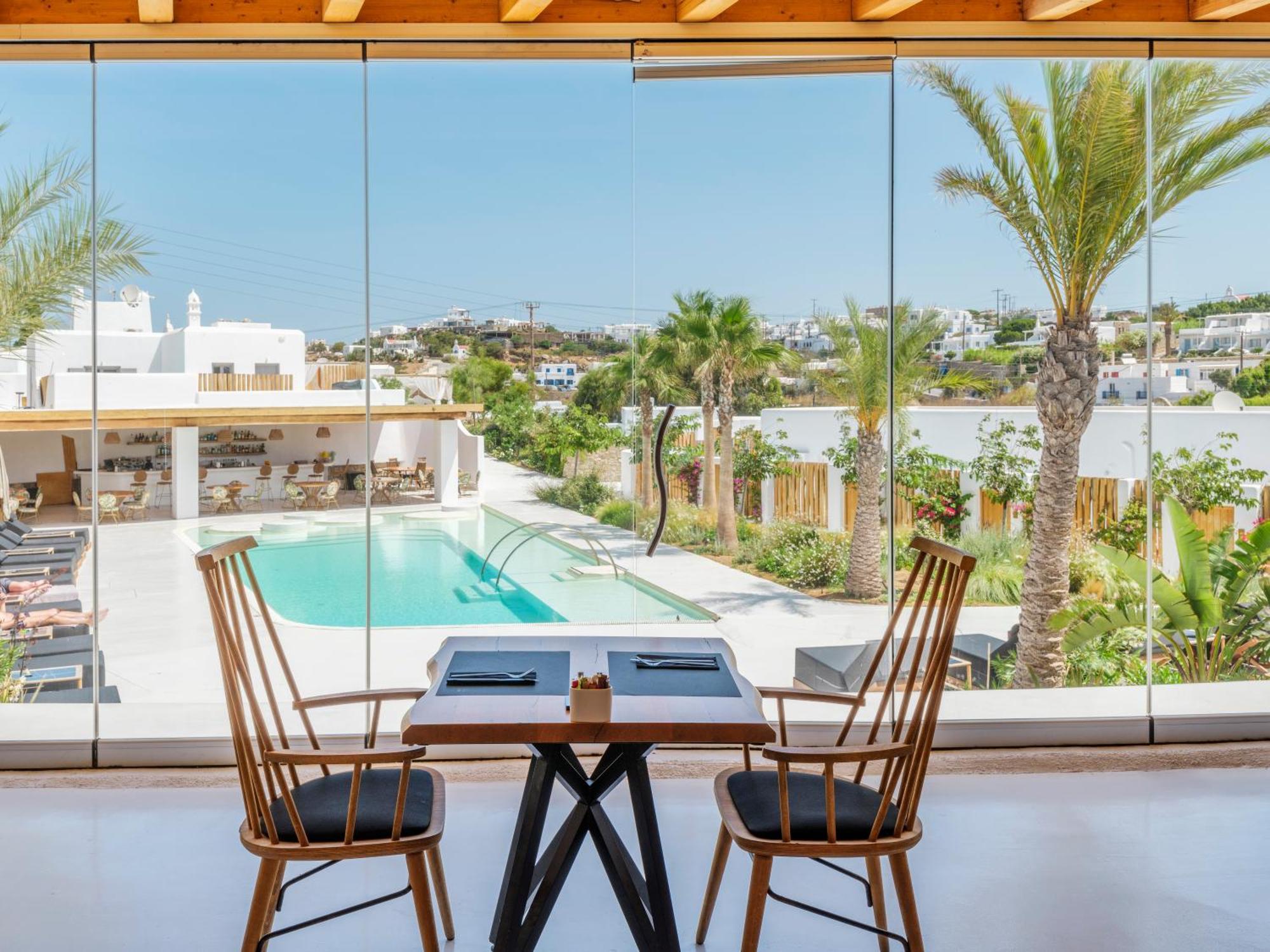 Axel Beach Mykonos - Adults Only Mykonos Town 외부 사진