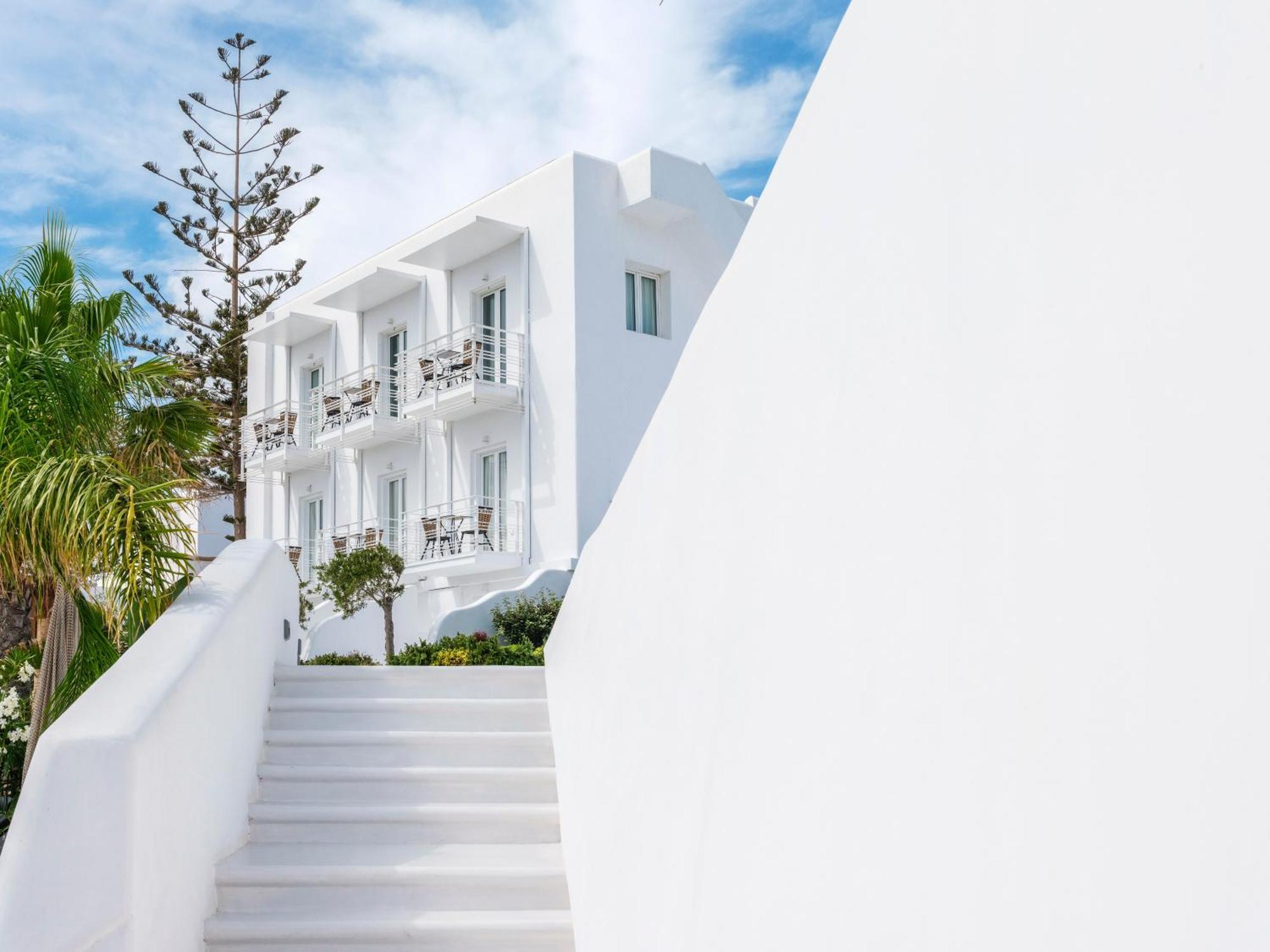 Axel Beach Mykonos - Adults Only Mykonos Town 외부 사진