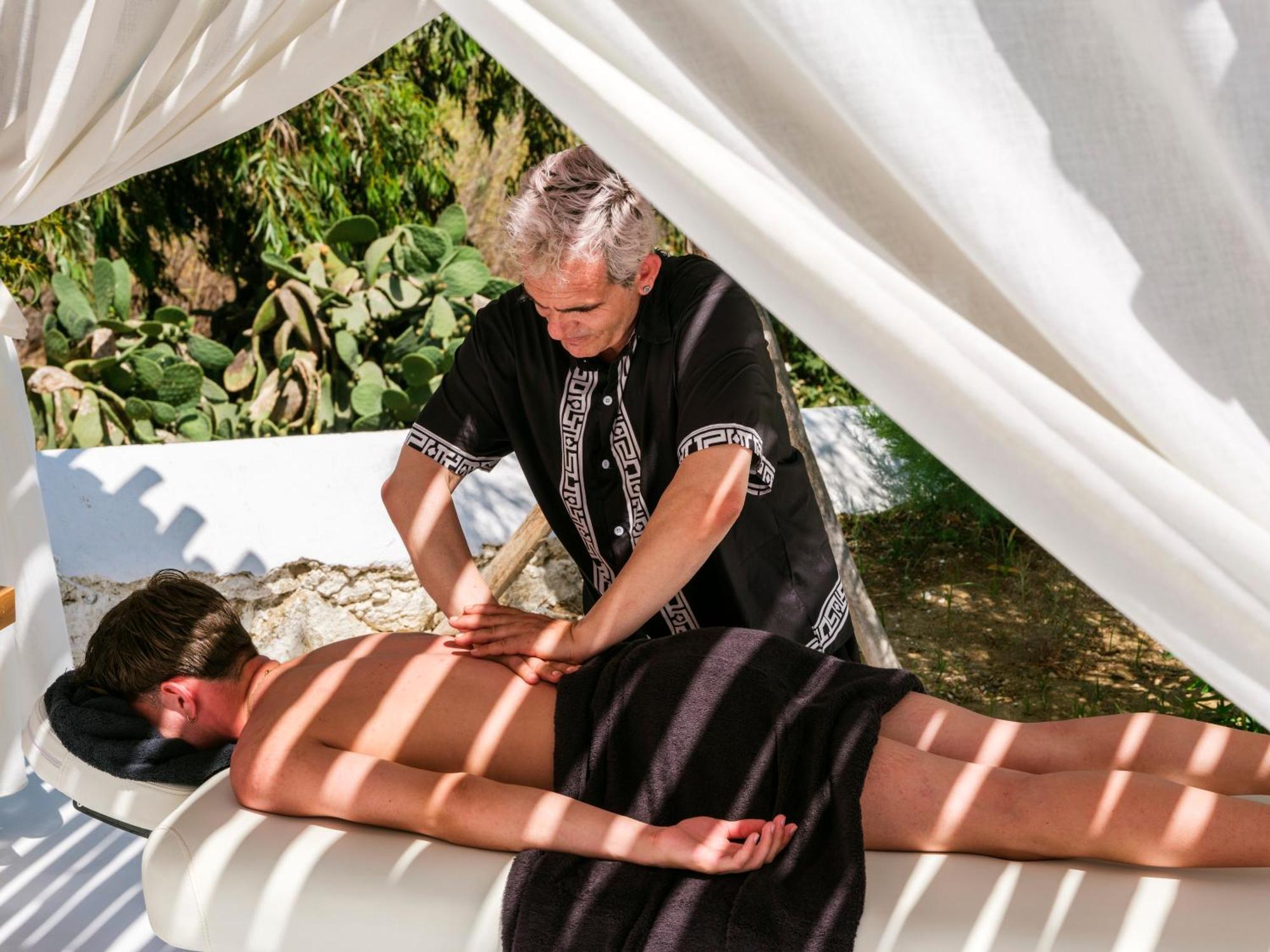 Axel Beach Mykonos - Adults Only Mykonos Town 외부 사진