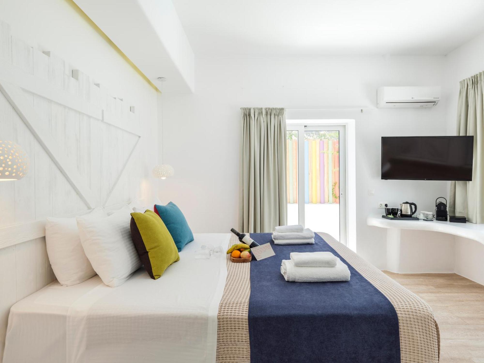 Axel Beach Mykonos - Adults Only Mykonos Town 외부 사진