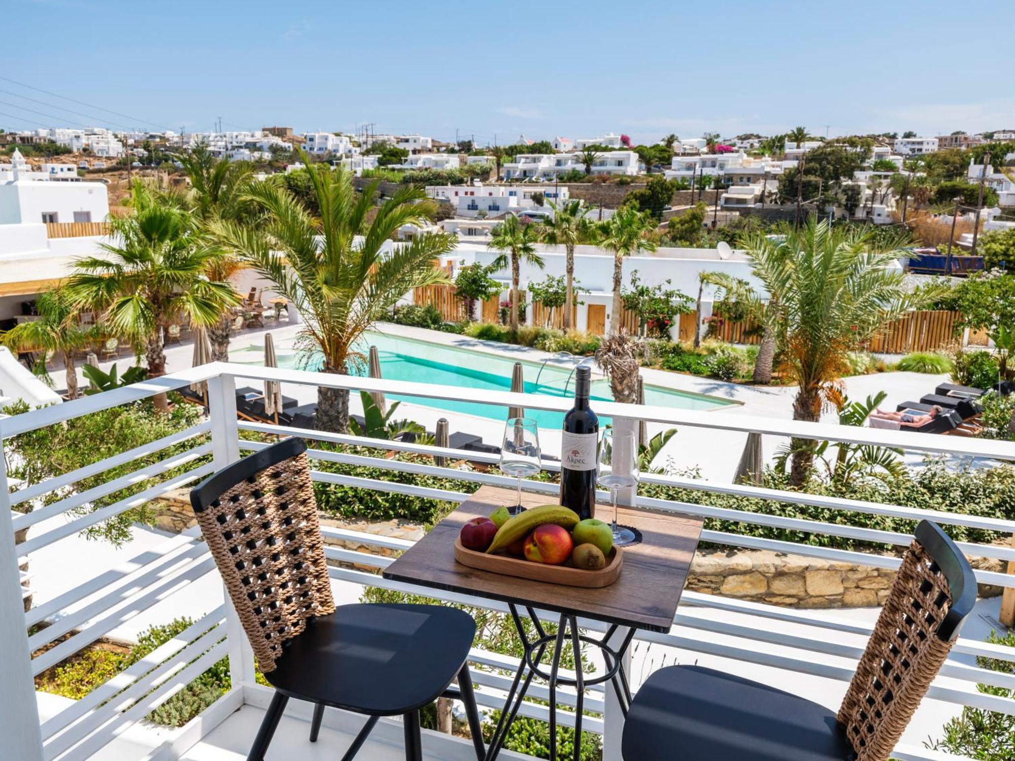Axel Beach Mykonos - Adults Only Mykonos Town 외부 사진