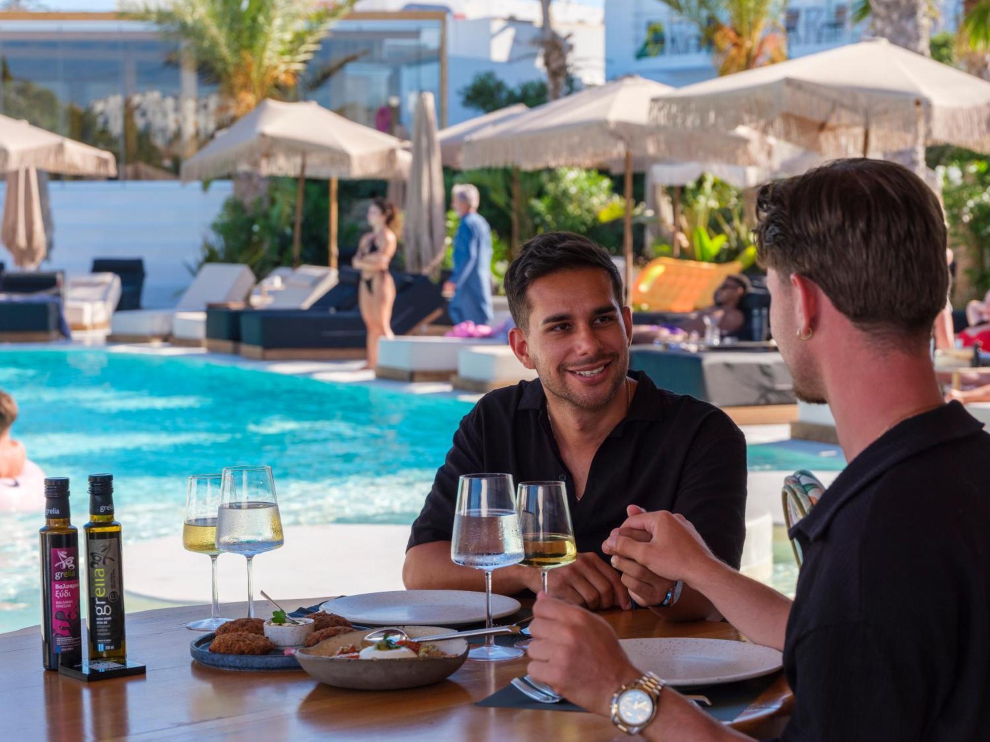 Axel Beach Mykonos - Adults Only Mykonos Town 외부 사진