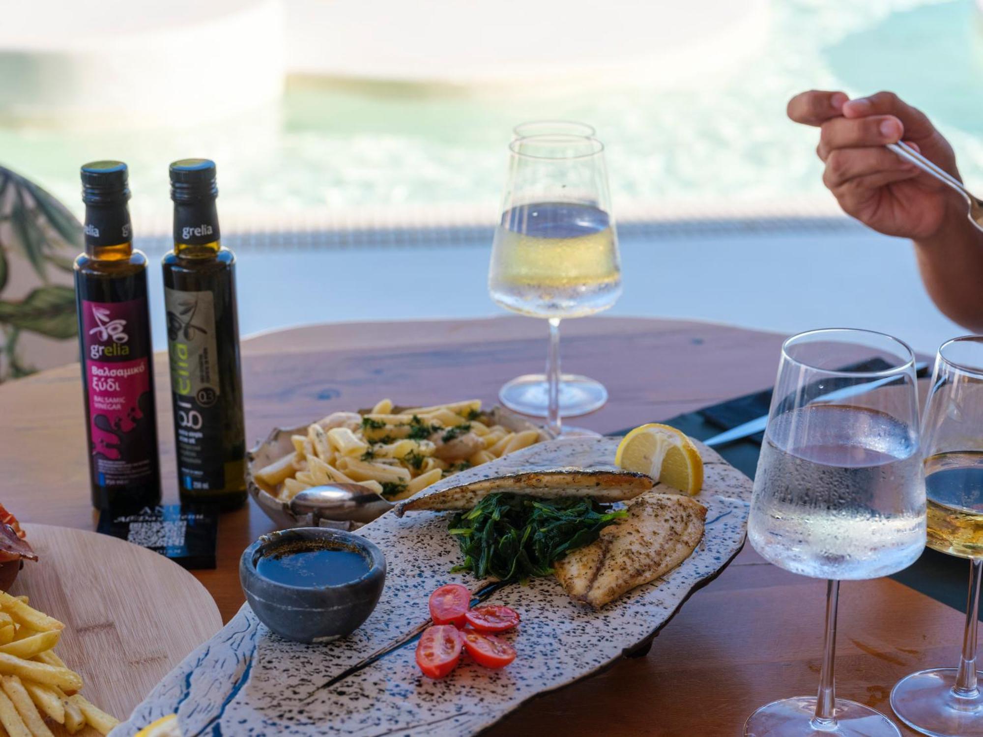 Axel Beach Mykonos - Adults Only Mykonos Town 외부 사진