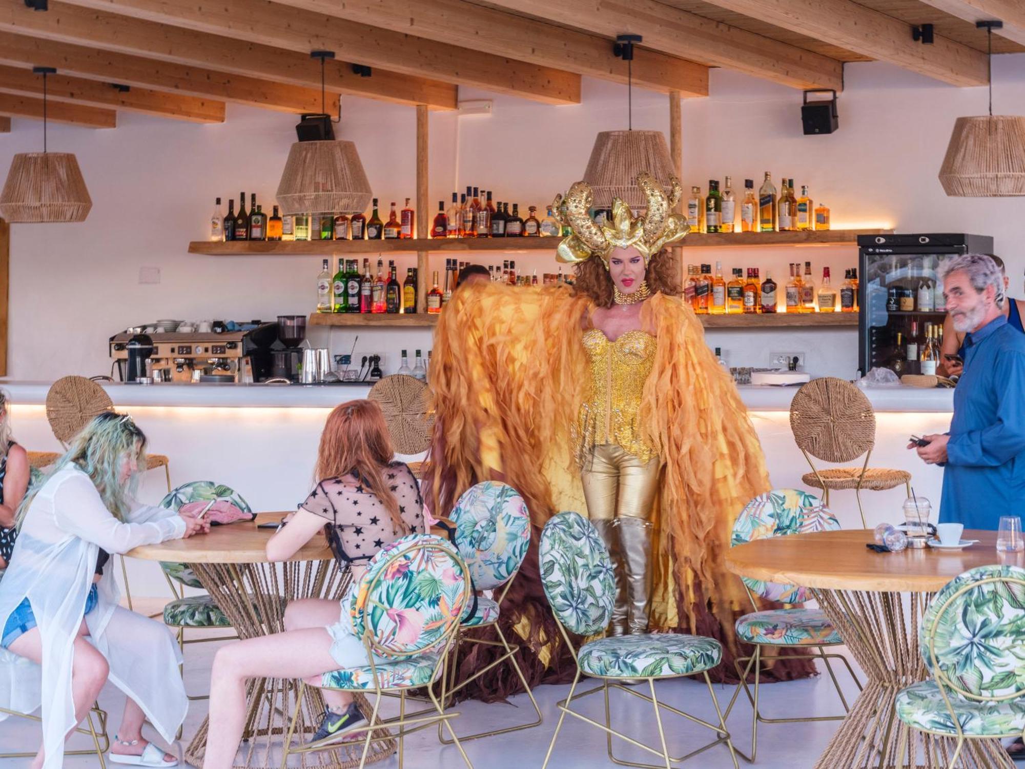 Axel Beach Mykonos - Adults Only Mykonos Town 외부 사진